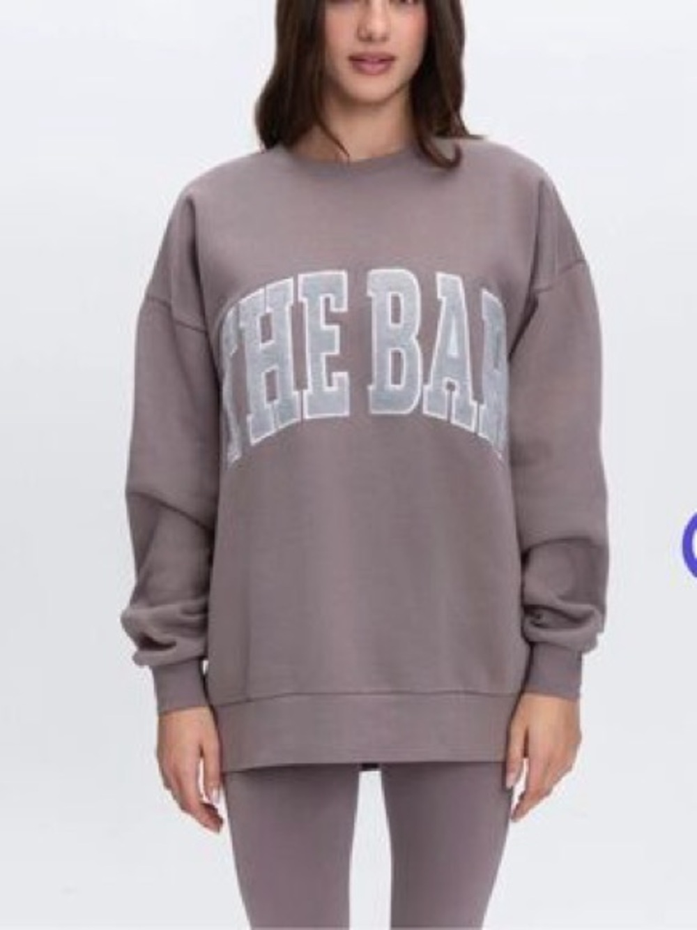 The bar arlo sweatshirt